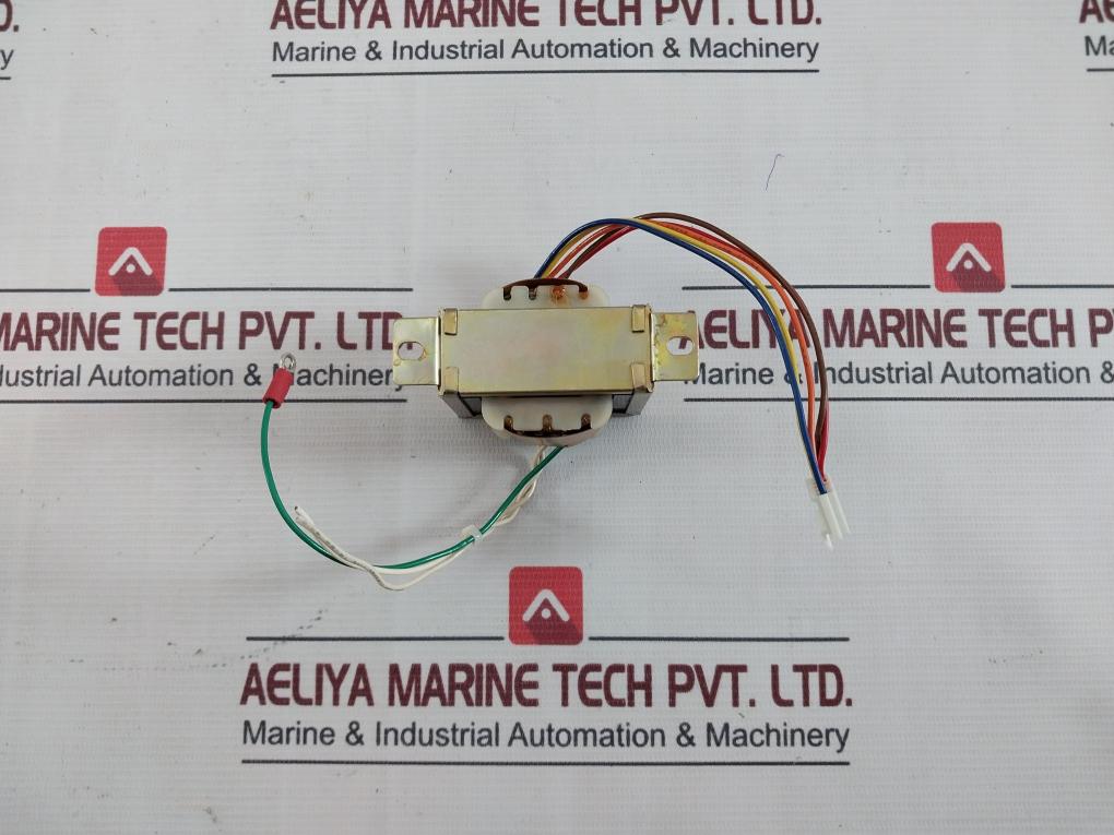 Kp-0067 E 100V Power Transformers 0-8V 14V-0-14V