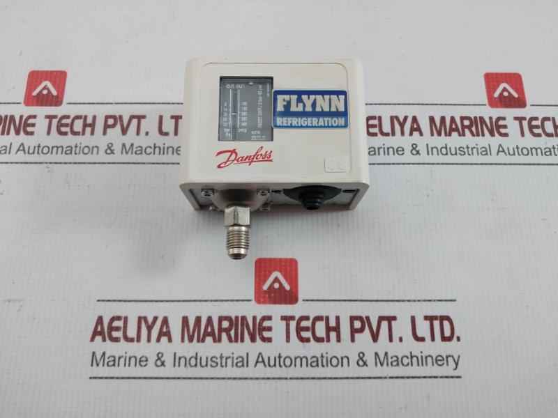 Kp5 Auto Pressure Switch 3 Bar 43 Psi Danfoss