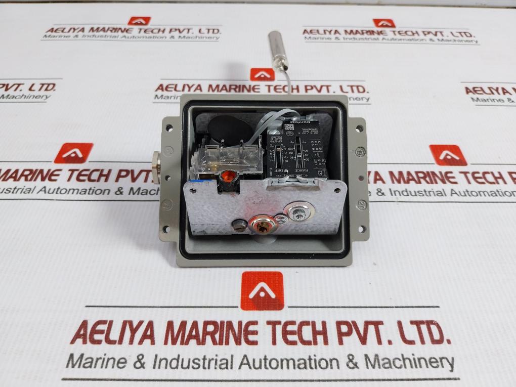 Kps79 Thermostat +50/+100C 480Vac Danfoss