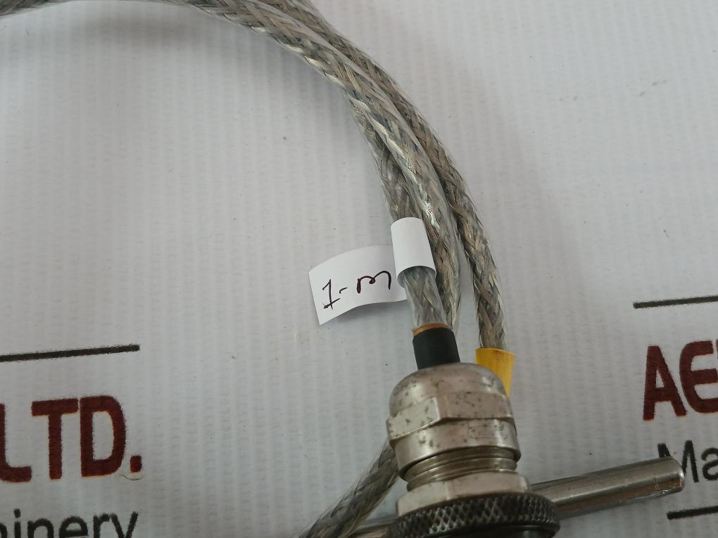 Kpse6Ccmss2-10-6P Itt Cannon Circular Connector 1-meter