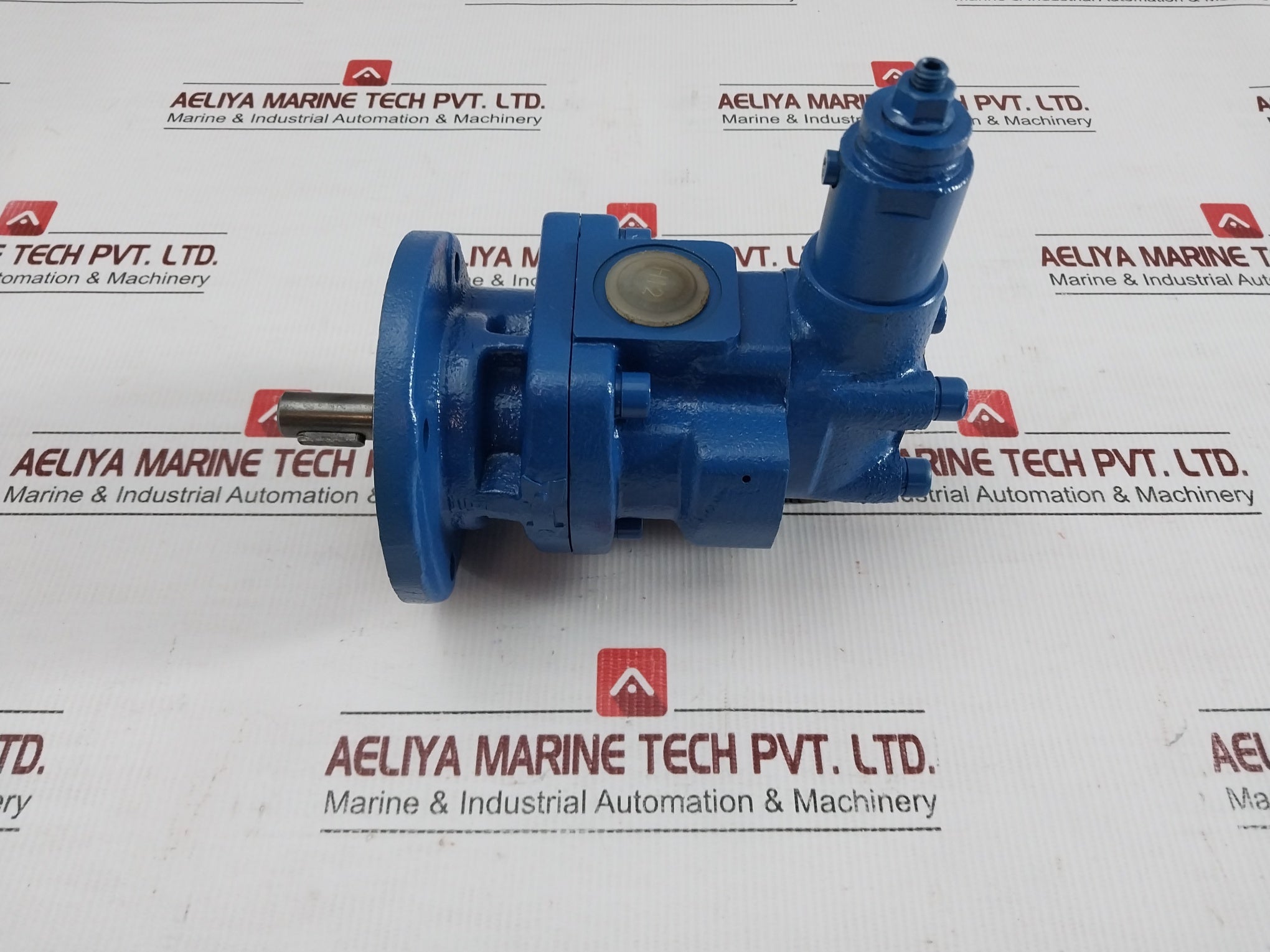 Kracht Dkf1D08 Hydraulic Pump