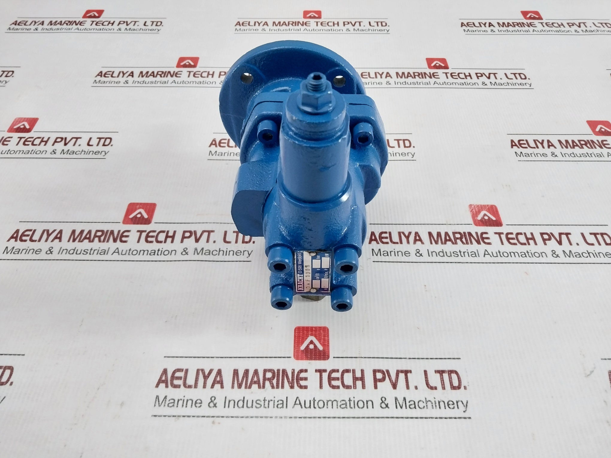 Kracht Dkf1D08 Hydraulic Pump
