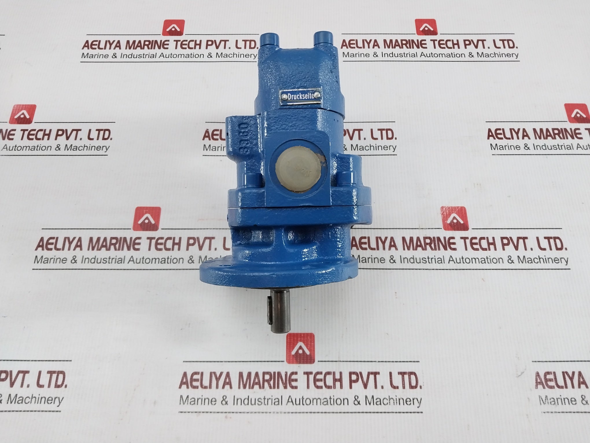 Kracht Dkf1D08 Hydraulic Pump