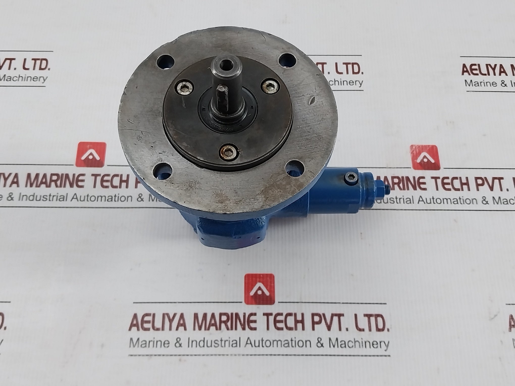Kracht Dkf1D08 Hydraulic Pump