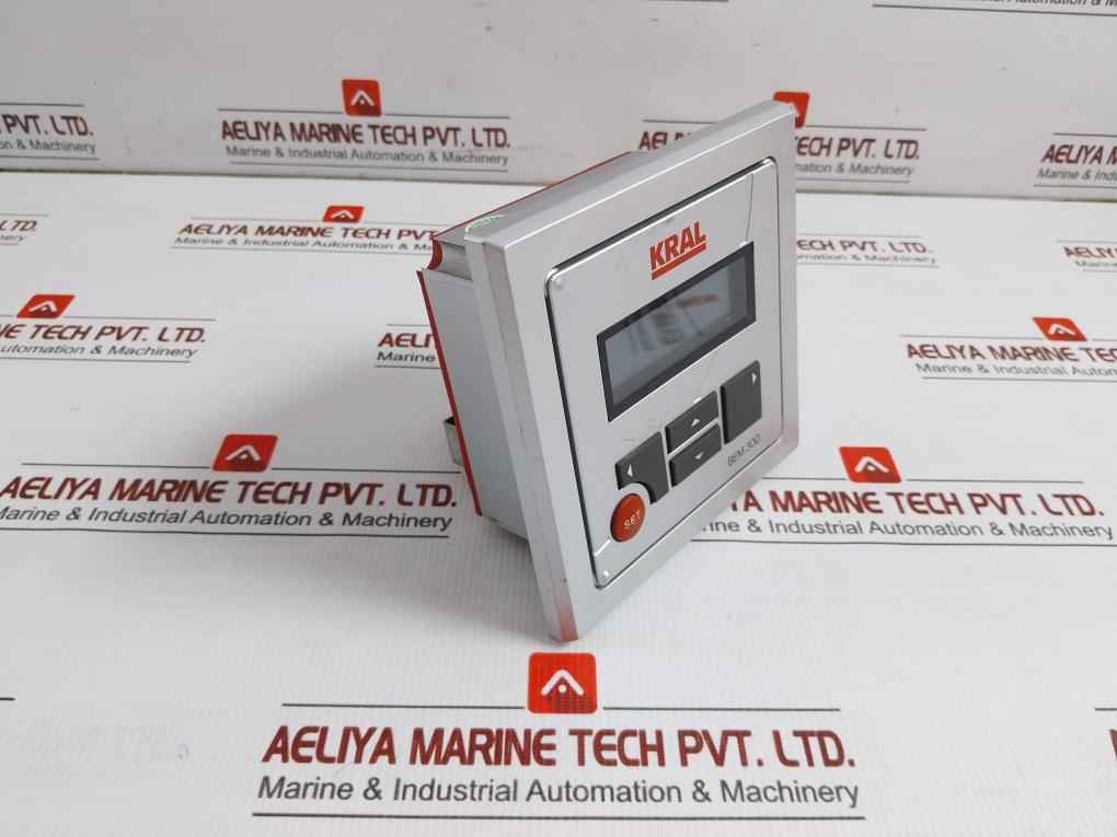 Kral Display Processing Unit 24Vdc 4-20Ma Bem 300