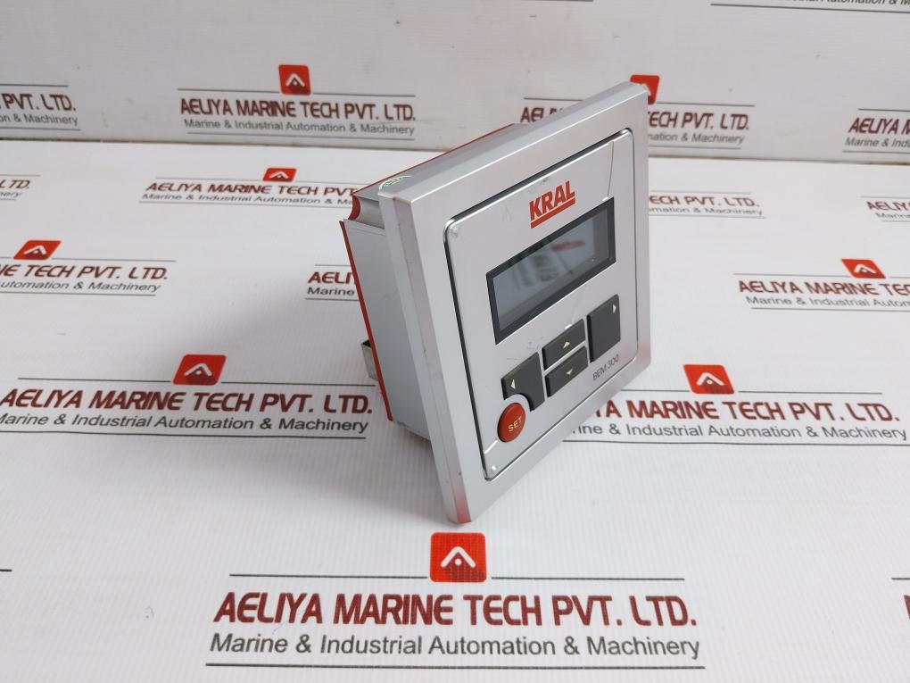 Kral Display Processing Unit 24Vdc 4-20Ma Bem 300