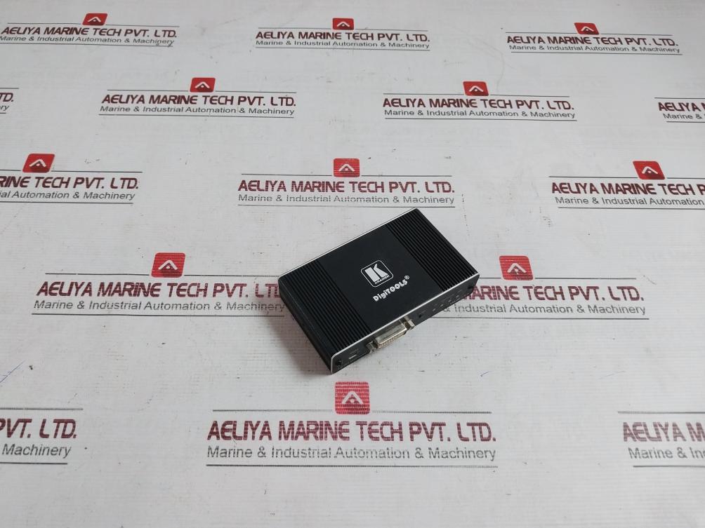 Kramer Vm-2D 1:2 Dvi Distribution Amplifier Ads-25Np-06-1 10-8048501090 100-240V