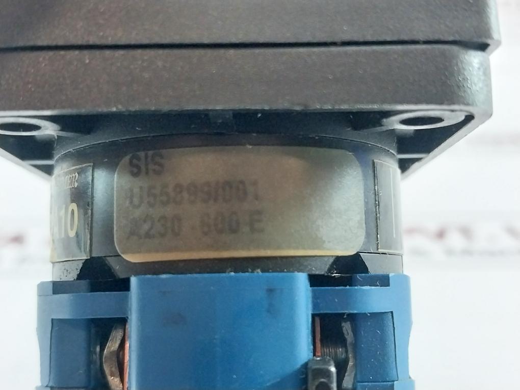 Ca10 Kraus & Naimer Rotary Cam Switch