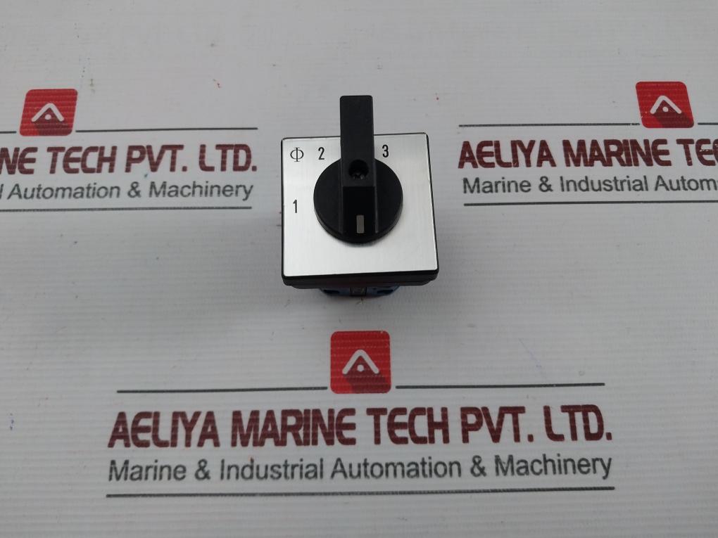 Ca10 Kraus & Naimer Rotary Cam Switch