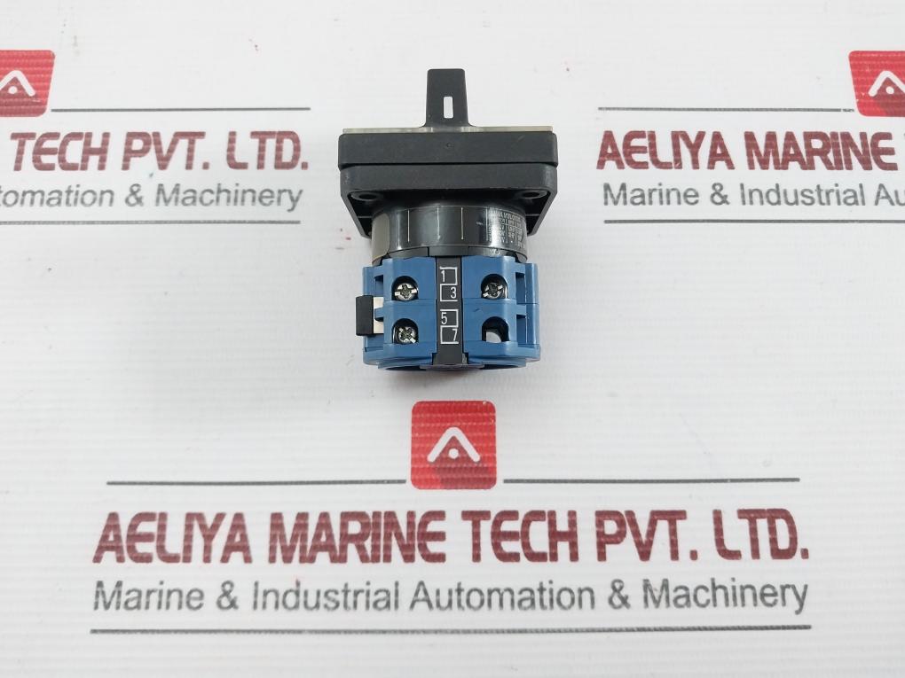 Ca10 Kraus & Naimer Rotary Cam Switch