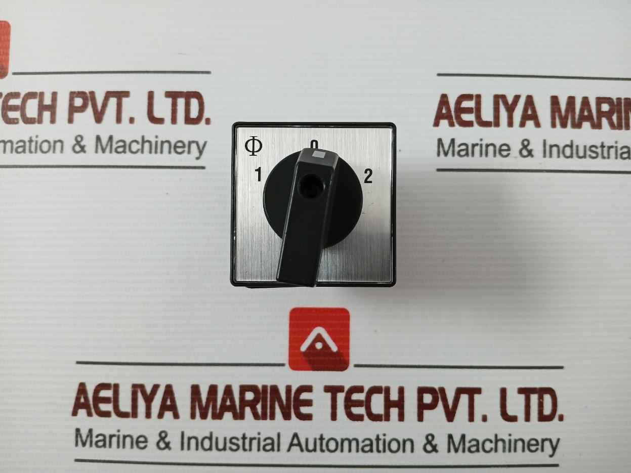 Kraus & Naimer Ca 10 Motor Control Rotary Switch