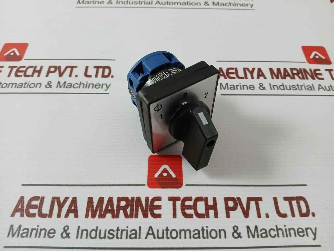 Kraus & Naimer Ca 10 Motor Control Rotary Switch