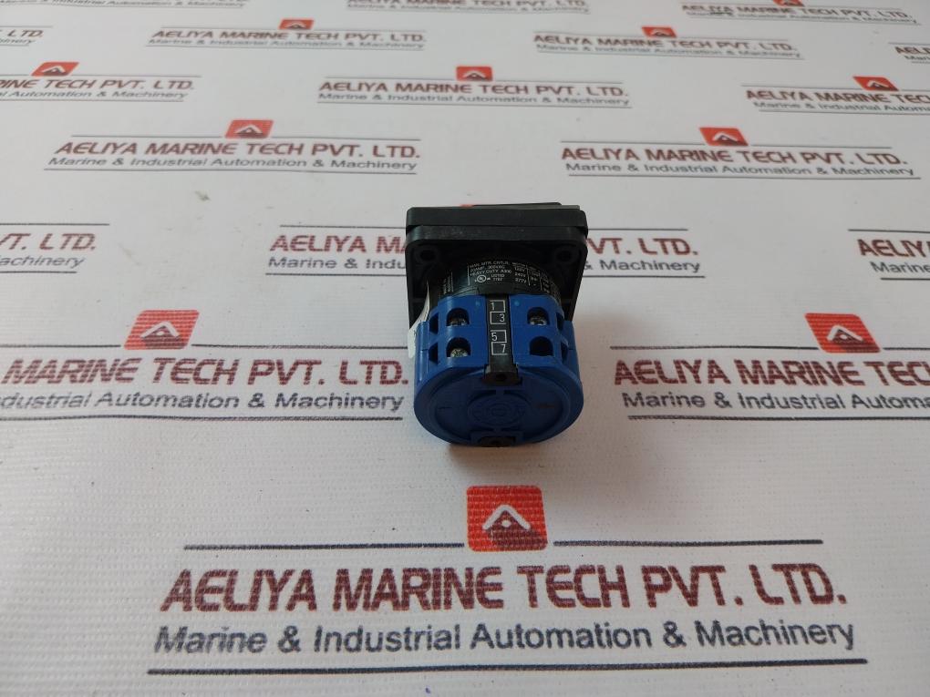 Kraus & Naimer Rotary Switch Ca10 20A