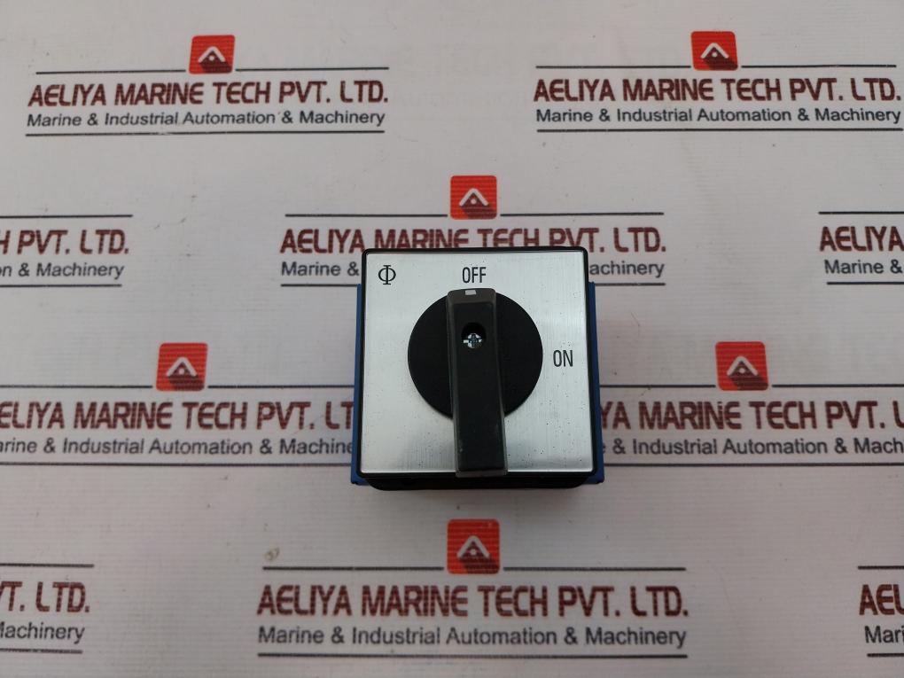 Kraus & Naimer Kg105.T303 3 Pole Isolator Switch Gb14048.3