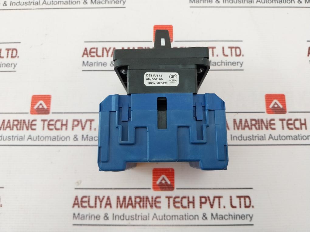 Kraus & Naimer Kg105.T303 3 Pole Isolator Switch Gb14048.3