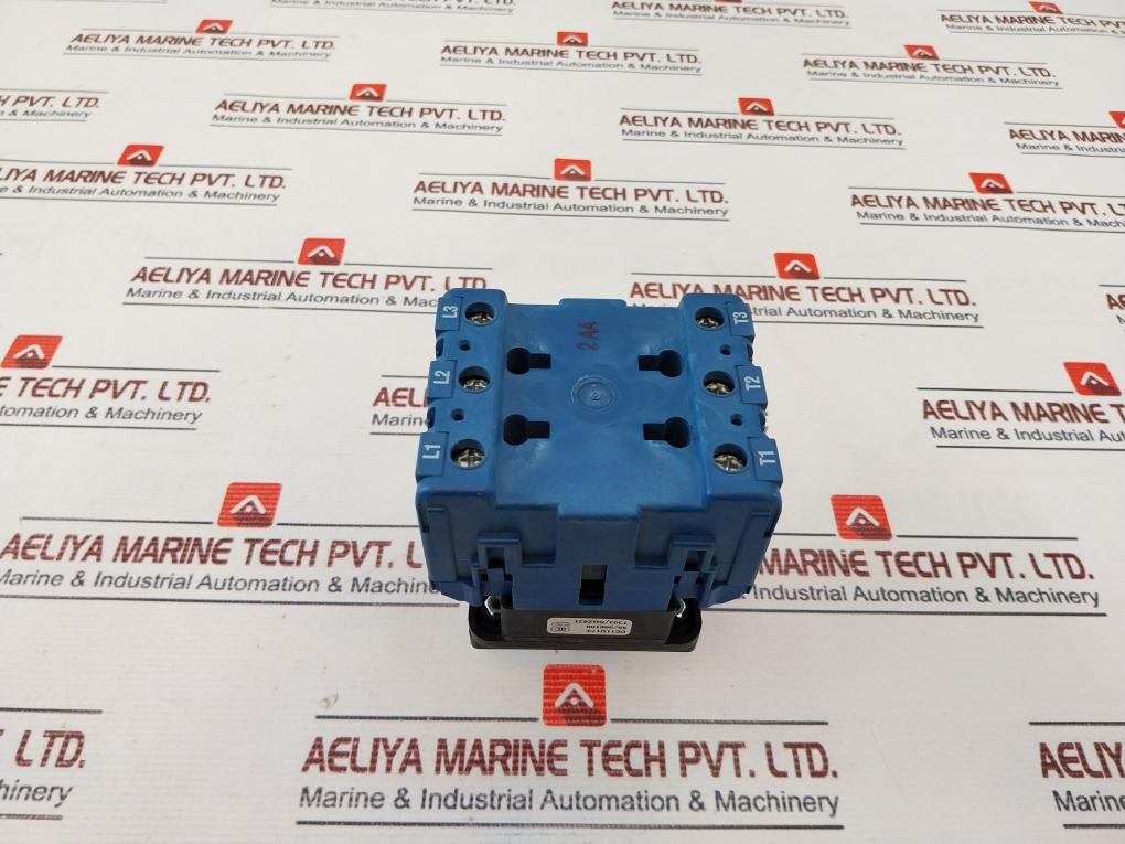 Kraus & Naimer Kg105.T303 3 Pole Isolator Switch Gb14048.3