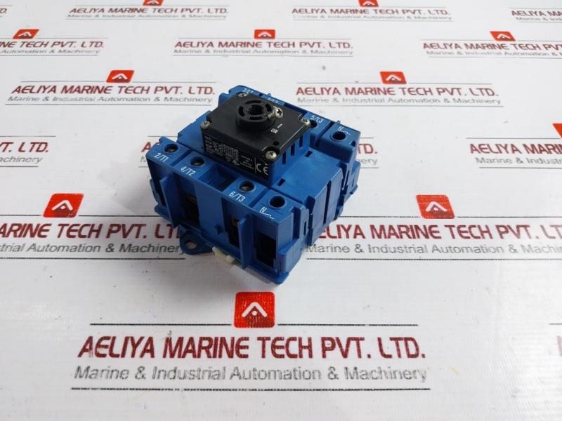 Kraus & Naimer Kh 63 Switch, 63a/690v