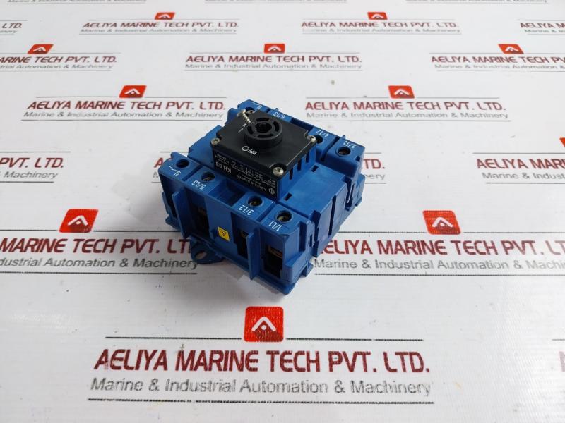 Kraus & Naimer Kh 63 Switch, 63a/690v