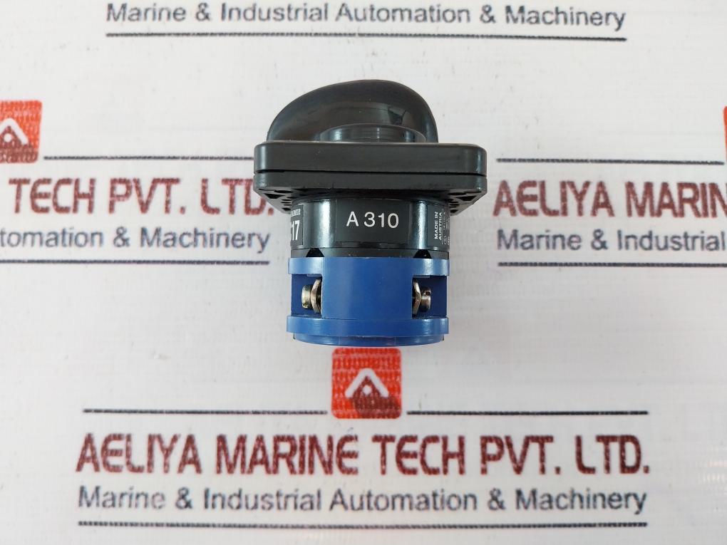Kraus & Naimer C17 Rotary Switch A310