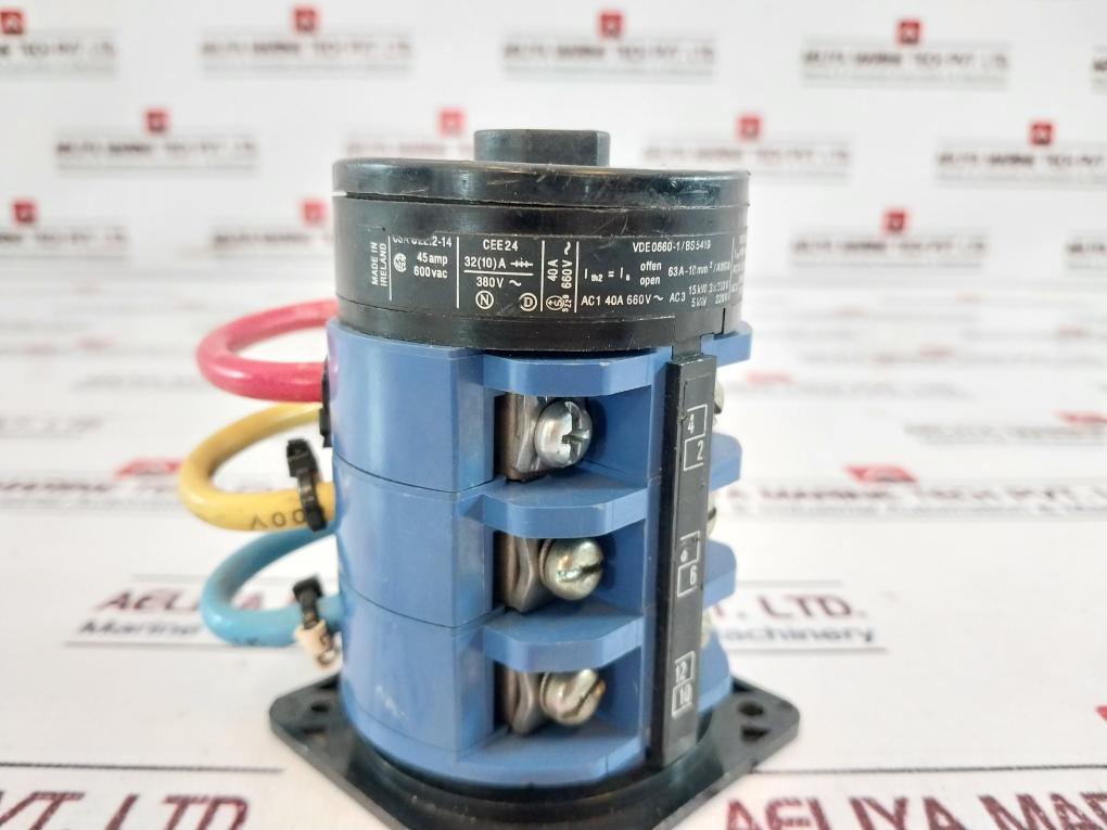Kraus & Naimer C32 Rotary Cam Switch