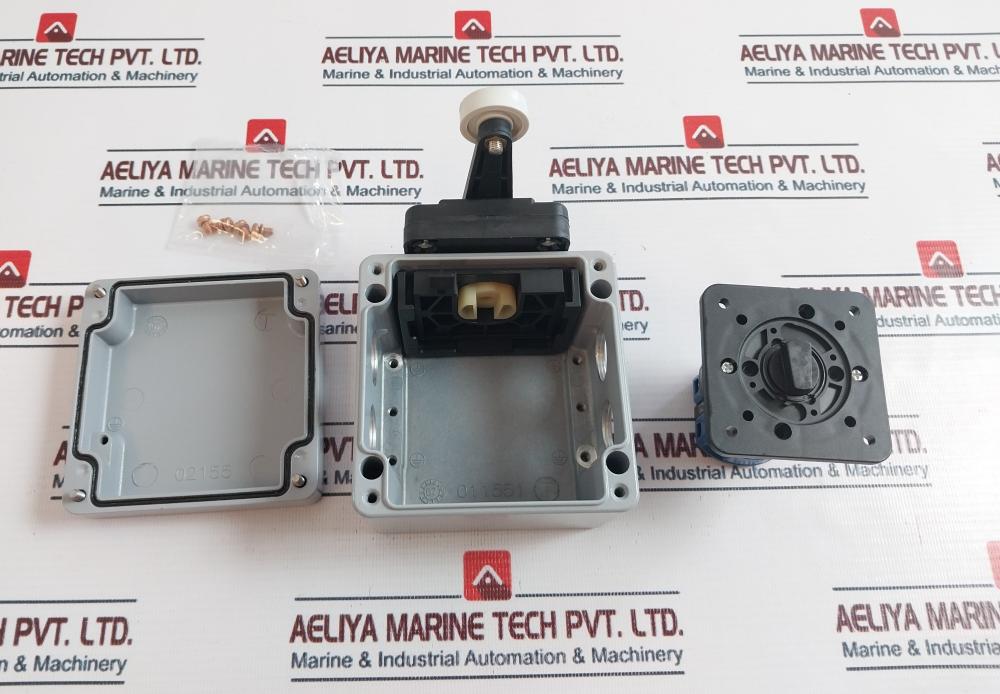 Kraus & Naimer Ca20B Limit Switch Ip65 30Amp 600Vac