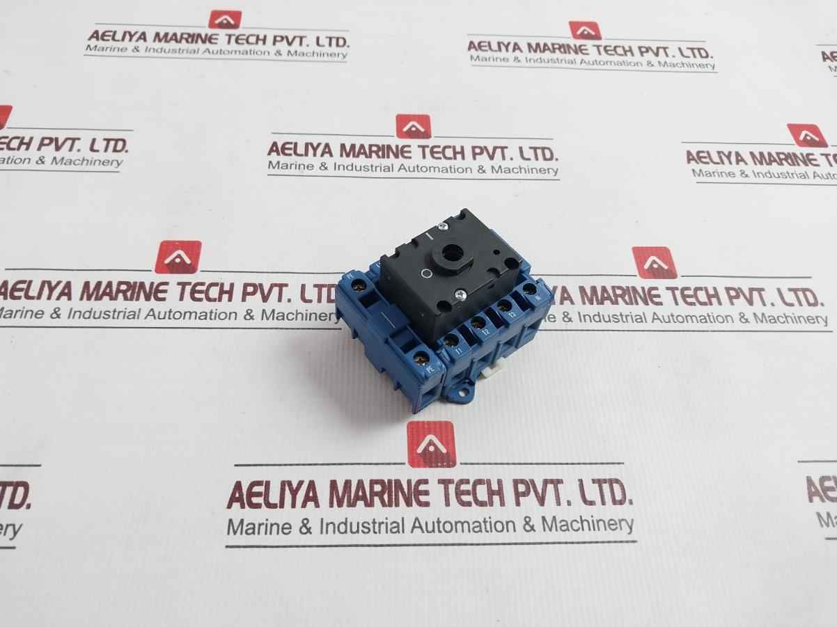 Kraus & Naimer Kg64B Manual Motor Controller 600 Vac 60 Amp T305/D-a004