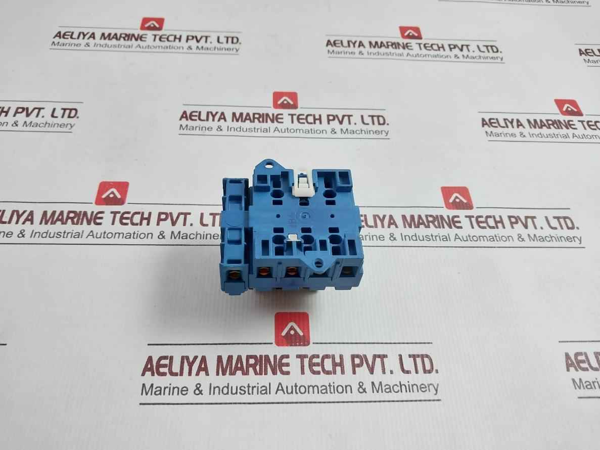 Kraus & Naimer Kg64B Manual Motor Controller 600 Vac 60 Amp T305/D-a004