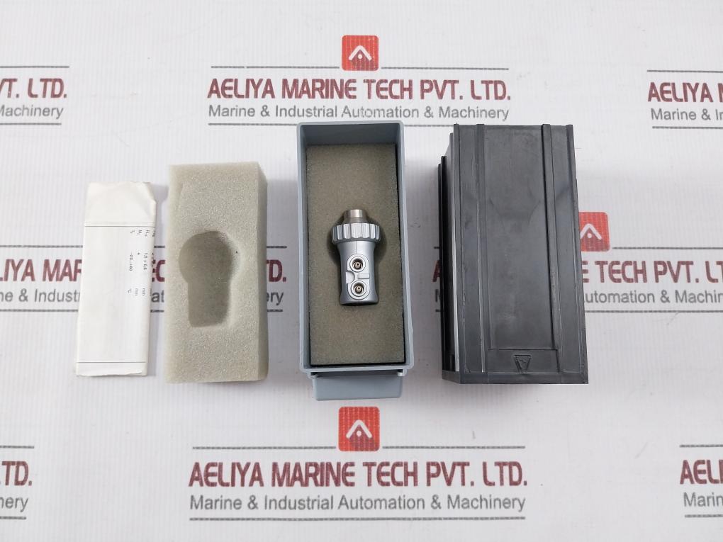 Krautkramer Da451 Ultrasonic Transducer Probe 4Mm -20 To +60°C