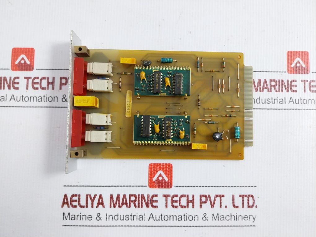 Krc-1-Printed-Circuit-Board-7225-026-0004-Autronica-209311-3