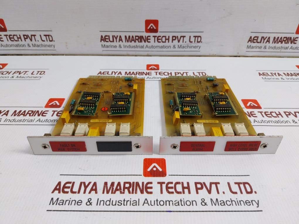 Krc-1-Printed-Circuit-Board-7225-026-0004-Autronica-209311-5