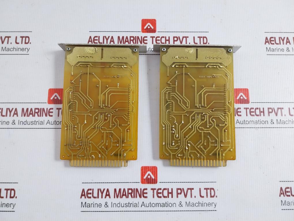 Krc-1-Printed-Circuit-Board-7225-026-0004-Autronica-209311-6