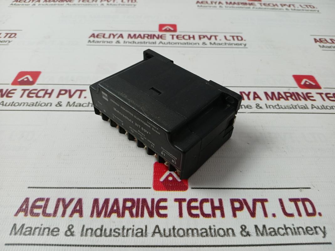 Kriwan Int 69V Motor Protection -30+60C