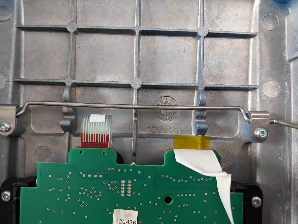 Krohne Ifc 100 W Flow Transmitter 100-230Vac Rev 1C/2B 100 W