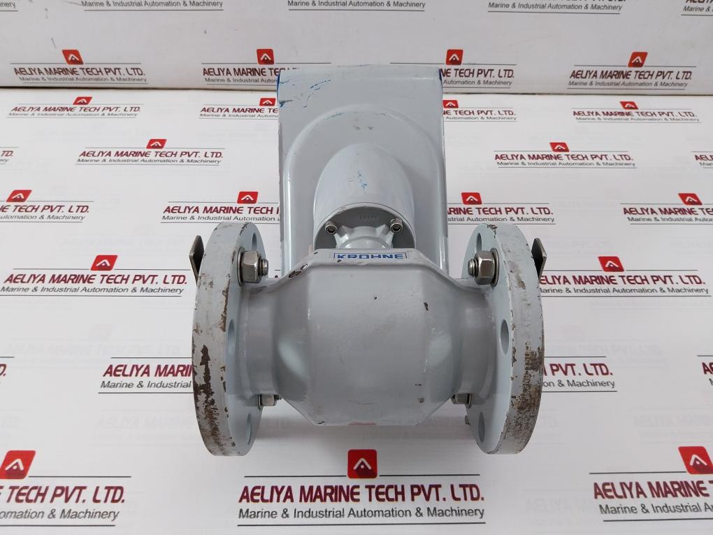 Krohne Optiflux 2100C Basic I/O Electromagnetic Flowmeter Ip67