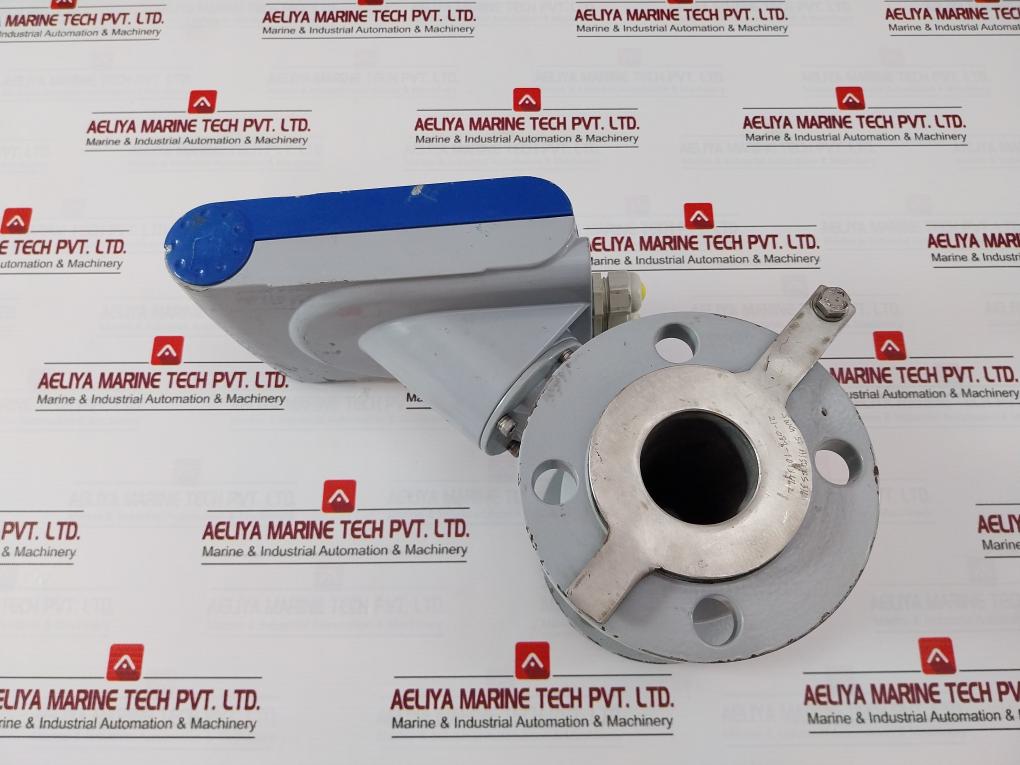 Krohne Optiflux 2100C Basic I/O Electromagnetic Flowmeter Ip67