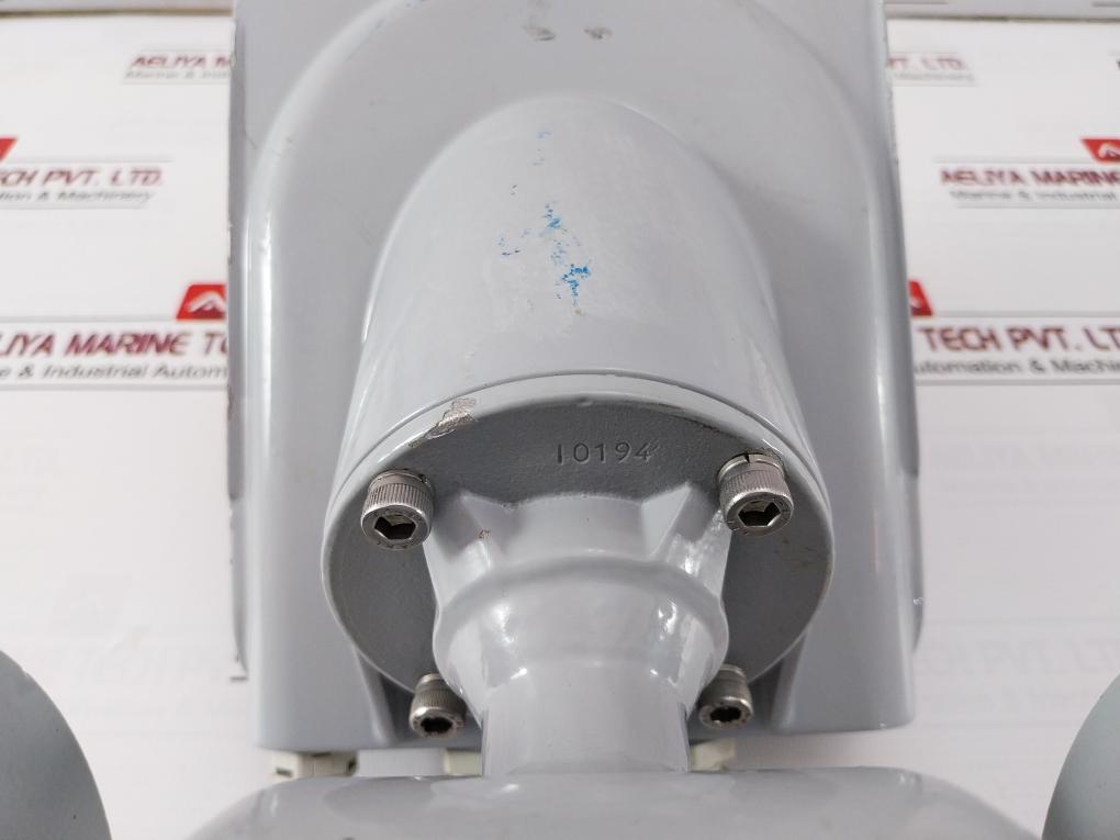 Krohne Optiflux 2100C Basic I/O Electromagnetic Flowmeter Ip67