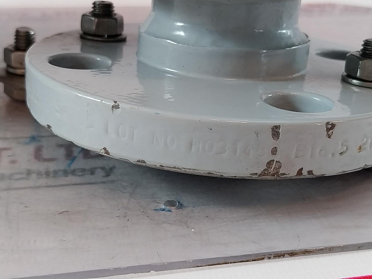 Krohne Optiflux 2100C Basic I/O Electromagnetic Flowmeter Ip67 78Ohm 100-230 Vac