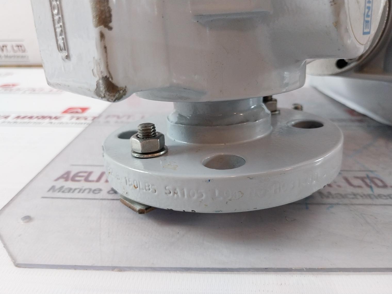 Krohne Optiflux 2100C Basic I/O Electromagnetic Flowmeter Ip67 78Ohm 100-230 Vac