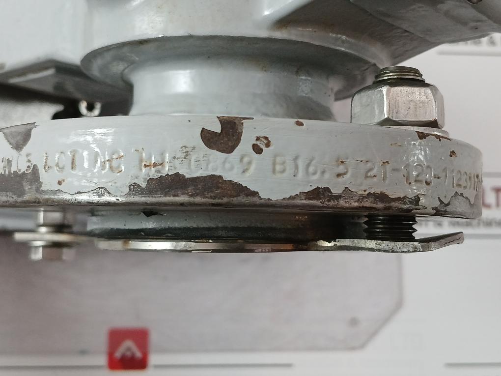 Krohne Optiflux 2100C Electromagnetic Flow Meter 77 Ohms