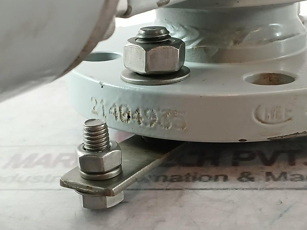 Krohne Optiflux 2100C Electromagnetic Flow Meter 77 Ohms