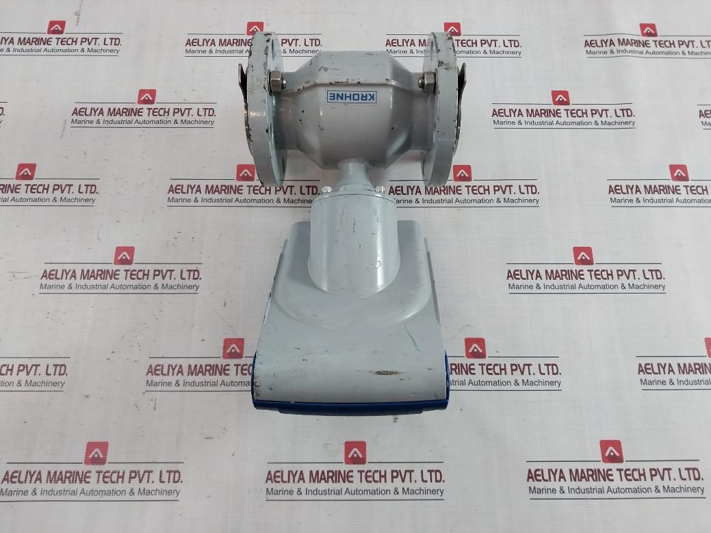Krohne Optiflux 2100C Electromagnetic Flowmeter 100-230 Vac, 50Hz 8Va Ip67