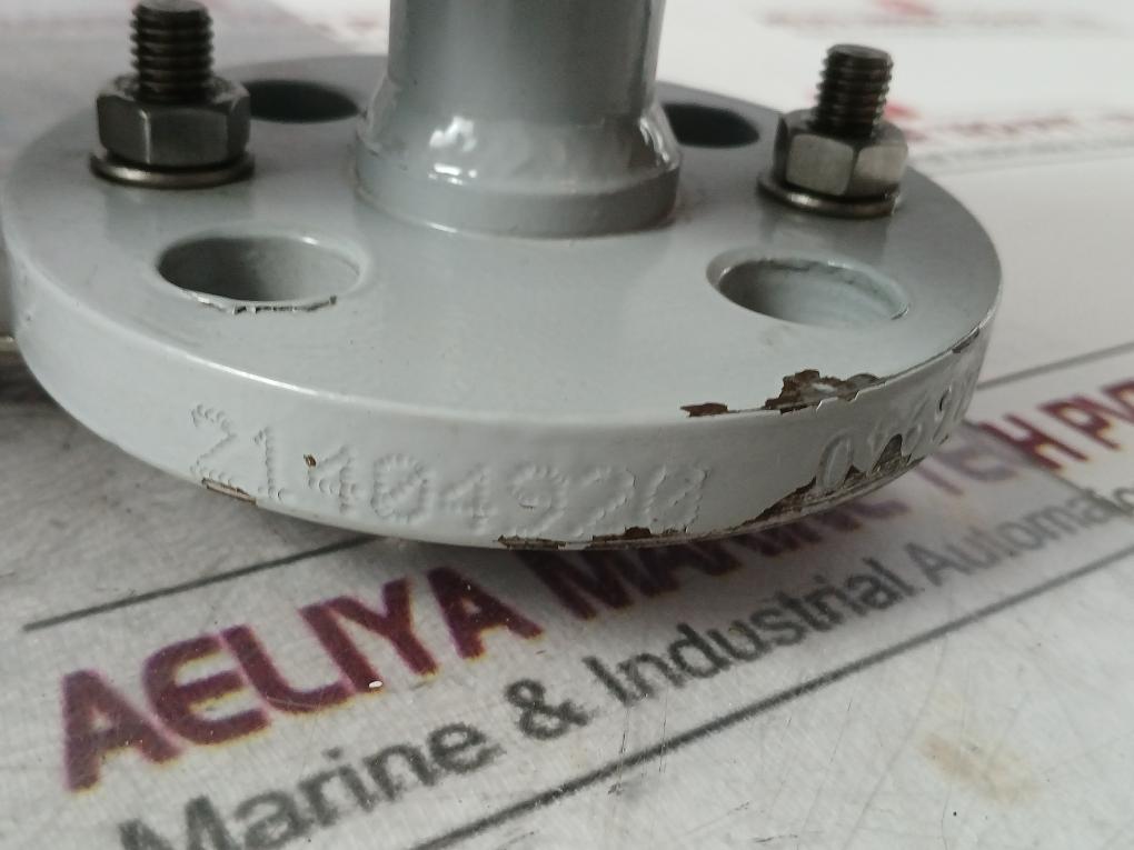 Krohne Optiflux 4100C Basic I/O Electromagnetic Flowmeter 100-230Vac Ip67 8Va