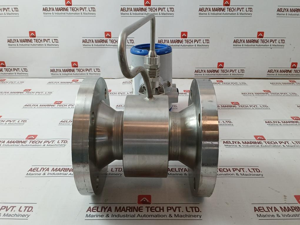Krohne Optiswirl 4200 C Flowmeter 4-20Ma S-21578 Sa182 F316L B16.5 5Bar
