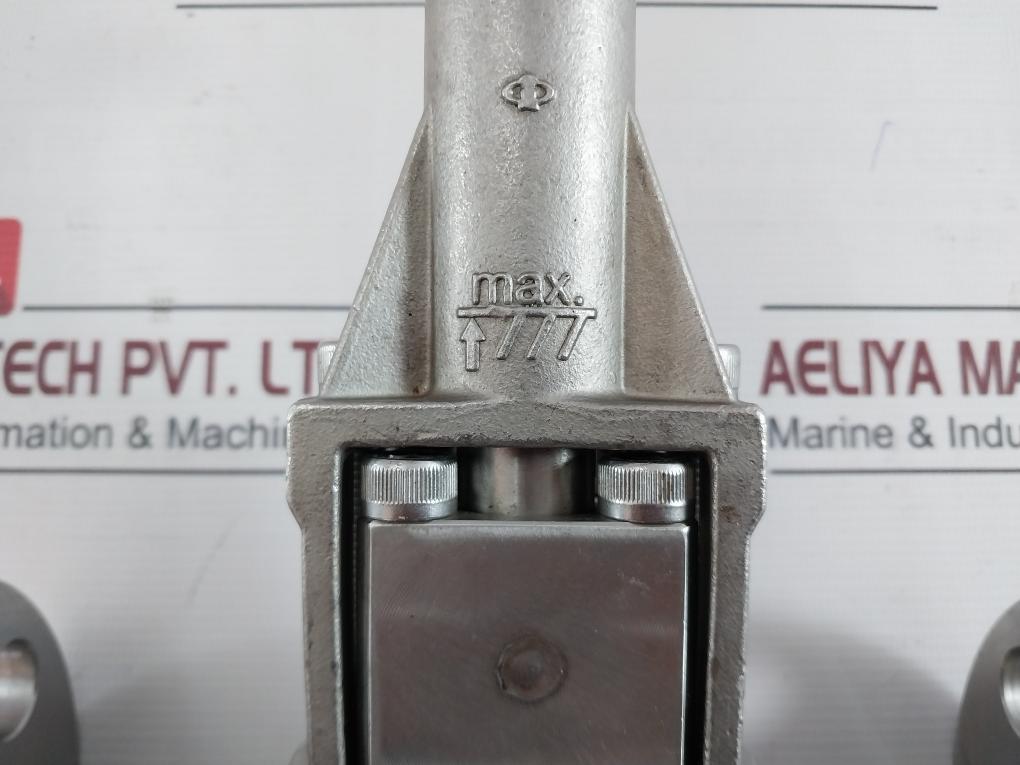 Krohne Optiswirl 4200 C Vortex Flow Meter 12-32vdc 4-20ma 16bar