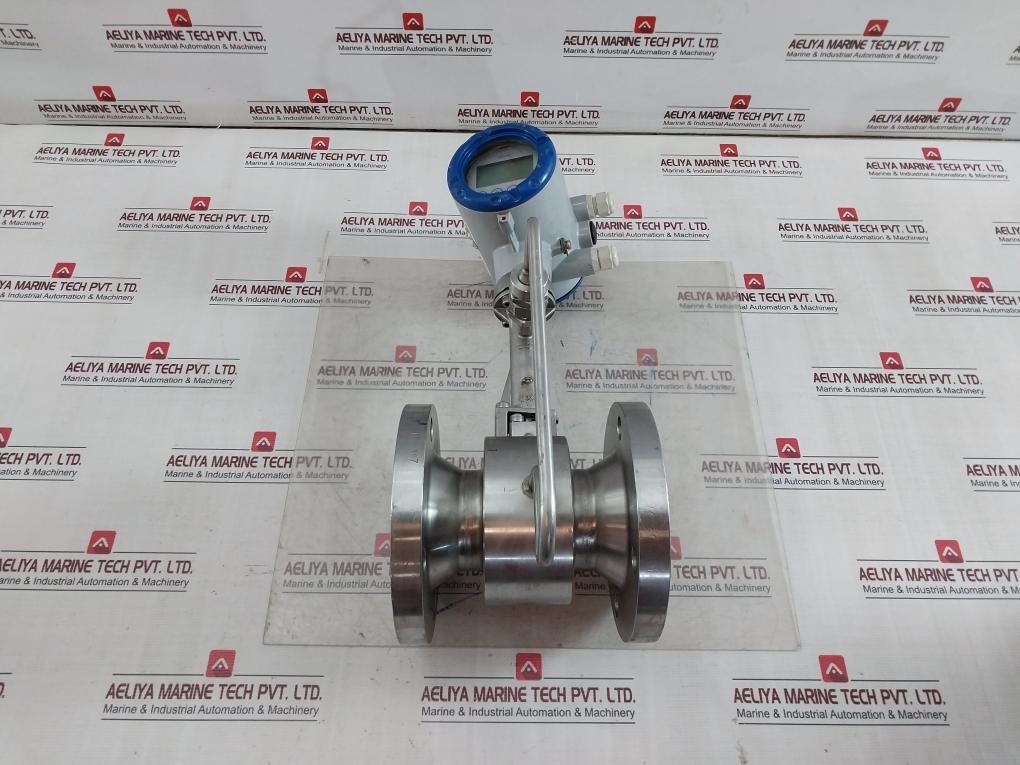 Krohne Optiswirl 4200 C Vortex Flow Meter 12-32Vdc Supply