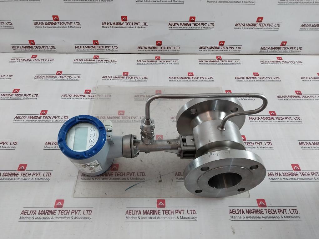 Krohne Optiswirl 4200 C Vortex Flow Meter 12-32Vdc Supply