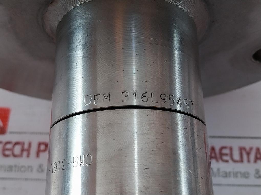 Krohne Optiwave 7300C Non?Contact Radar Level Transmitter 24Vdc F31772600C