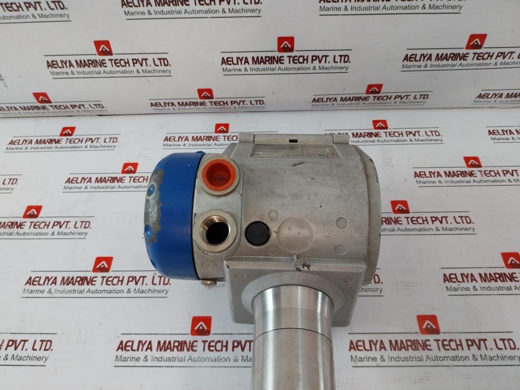 Krohne Optiwave 7300C Non?Contact Radar Level Transmitter 24Vdc F31772600C