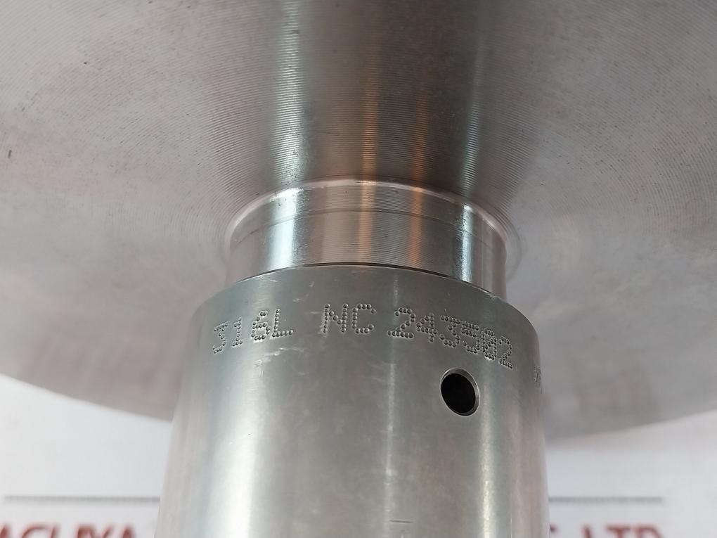 Krohne Optiwave 7300C Non?Contact Radar Level Transmitter 24Vdc F31772600C