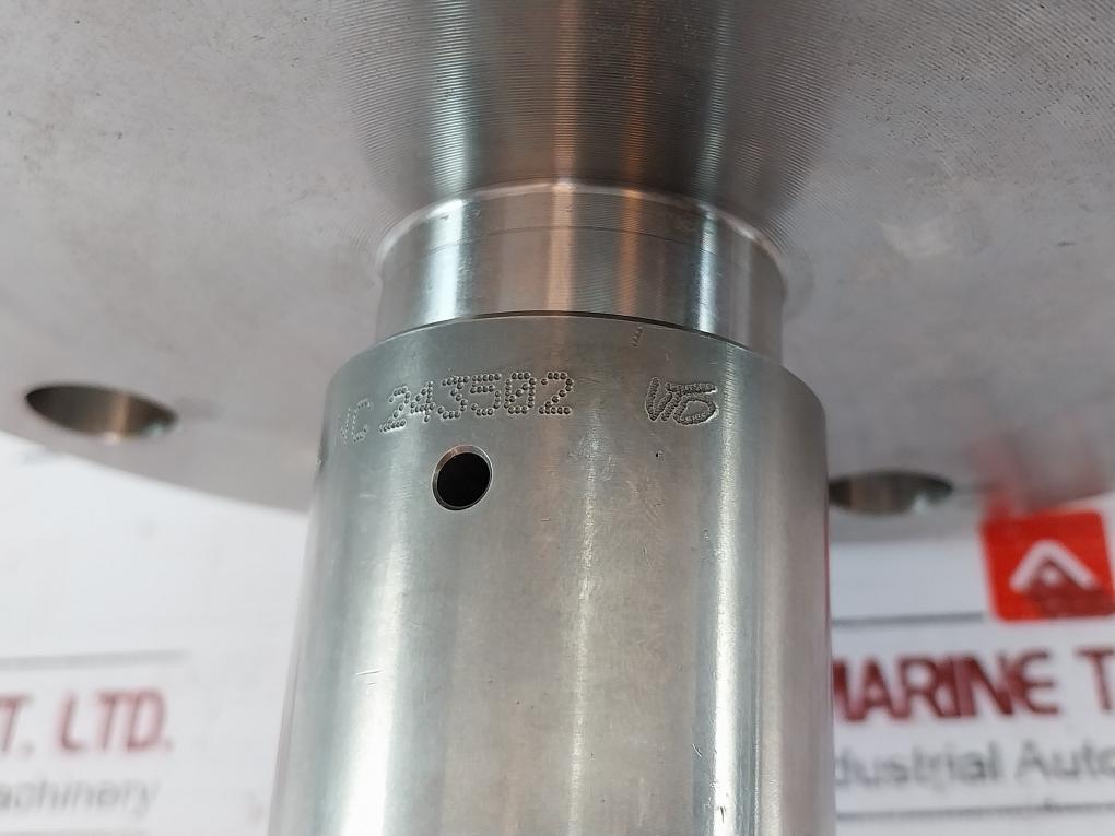 Krohne Optiwave 7300C Non?Contact Radar Level Transmitter 24Vdc F31772600C